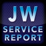 JW Service Report 2017