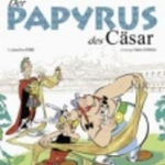 Asterix in German: Asterix/Der Papyrus Des Casar