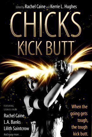 Chicks Kick Butt