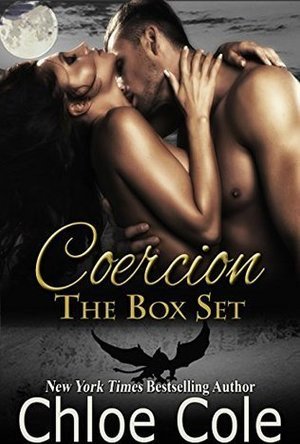 Coercion: The Complete Collection (The Montana Dragons 1)