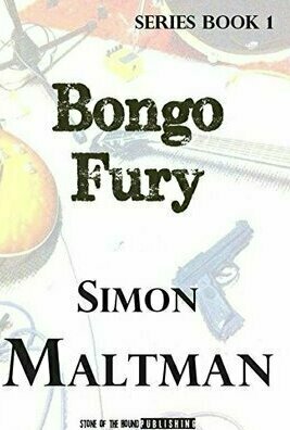 Bongo Fury (Bongy Fury #1)