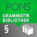 PONS Grammatik Bibliothek - Leicht Sprachen lernen