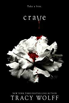 Crave (Crave, #1)