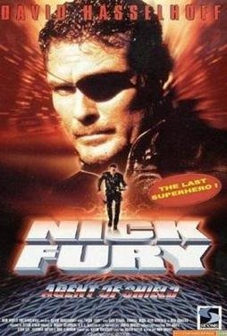 Nick Fury: Agent of S.H.I.E.L.D (1998)