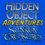 Hidden Object Adventures: Sunken Treasures, HD (Full)