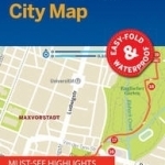 Lonely Planet Munich City Map