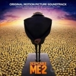 Despicable Me 2 Soundtrack by Heitor Pereira / Pharrell Williams