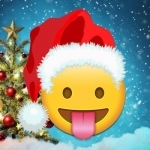 Christmas Emoji Keyboard Pro
