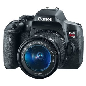 Canon EOS Rebel T6i EF-S
