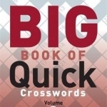 Daily Mail Big Book of Quick Crosswords: Volume 8