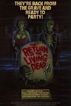 The Return of the Living Dead (1985)