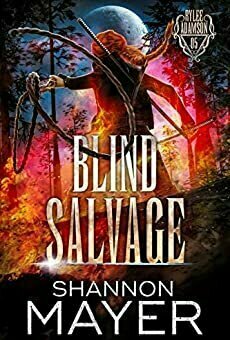 Blind Salvage (Rylee Adamson, #5)