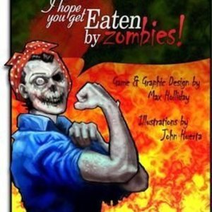 Eaten by Zombies!