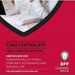 CIMA - Fundamentals of Ethics, Corporate Governance and Business Law: iPass
