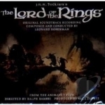 Lord of the Rings Soundtrack by Leonard Rosenman