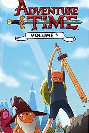 Adventure Time Vol. 5