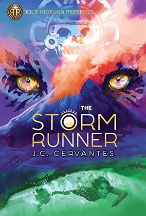 The Storm Runner (A Storm Runner, Book 1)