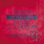 Live In New York by The Doors