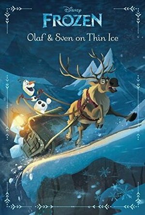 Disney Frozen: Olaf &amp; Sven On Thin Ice