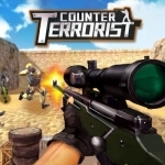 Counter terrorist:multiplayer fps shooting games