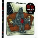 Darth Vader &amp; Son / Vader&#039;s Little Princess Deluxe Box Set (Includes Two Art Prints) (Star Wars)