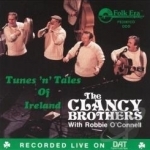 Tunes and Tales of Ireland by Robbie O&#039;Connell / Clancy Brothers