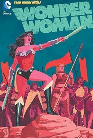 Wonder Woman, Volume 6: Bones