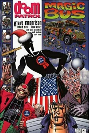 Doom Patrol, Vol. 3: Down Paradise Way