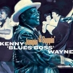 Jumpin&#039; &amp; Boppin&#039; by Kenny &quot;Blues Boss&quot; Wayne