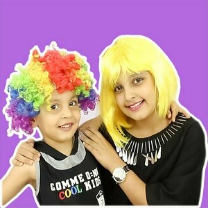 Aayu and Pihu Show