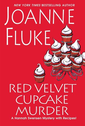Red Velvet Cupcake Murder (Hannah Swensen, #16)