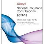 Tolley&#039;s National Insurance Contributions 2017-18 Main Annual