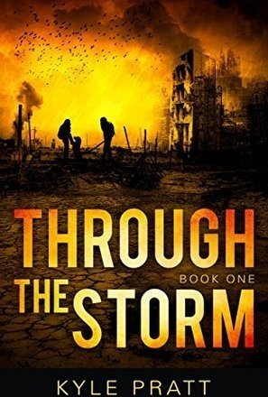 Through the Storm (The Solar Storms #1)