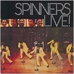 Live! by The Spinners US