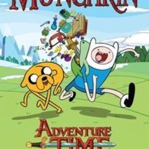 Munchkin Adventure Time