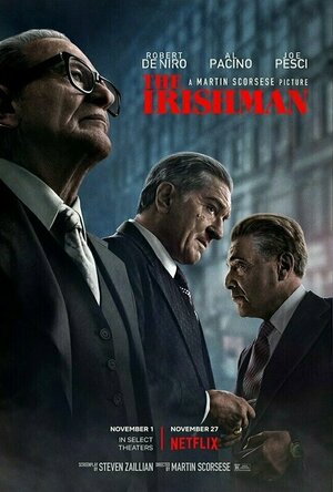 The Irishman (2019)