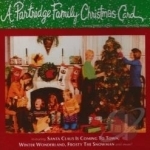 Partridge Family Christmas Card by The Partridge Family