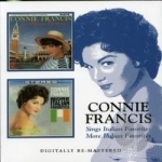 Sings Italian Favorites/More Italian Favorites by Connie Francis