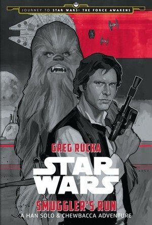 Smuggler&#039;s Run: A Han Solo and Chewbacca Adventure