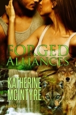 Forged Alliances (Tribal Spirits #1)