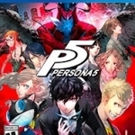 Persona 5 Steelbook Launch Edition 