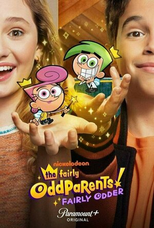 Fairly oddparents fairly odder