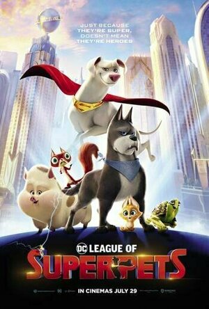 DC League of Super Pets (2022)