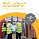 Health, Safety and Environment Test for Managers and Professionals: GT 200/15 DVD