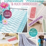 Learn Swedish Weaving &amp; Huck Embroidery