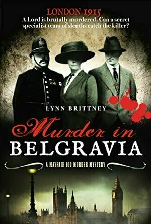 Murder in Belgravia (A Mayfair 100 Murder Mystery #1)