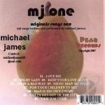 MJ One - Originals Songs One by Michael James