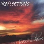 Reflections by Russell J Adams