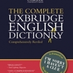 The Complete Uxbridge English Dictionary: I&#039;m Sorry I Haven&#039;t a Clue