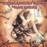 Anatomy of Evil: The String Quartet Tribute to Iron Maiden by Little Emo Quartet / Vitamin String Quartet